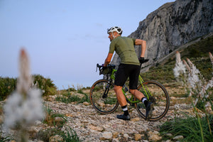 Silvini men's shorts MP2289 Barrea