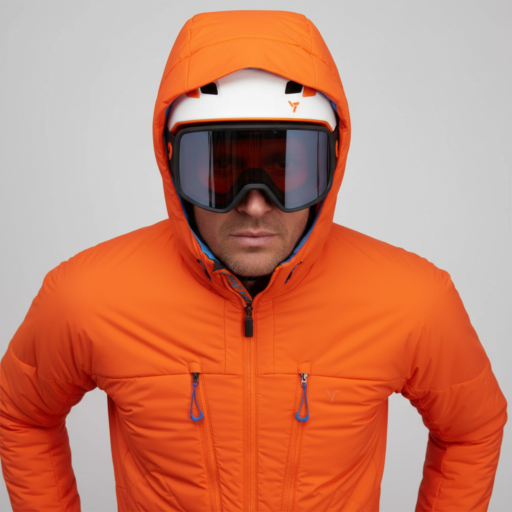 Silvini men's jacket MJ2100 Lupo