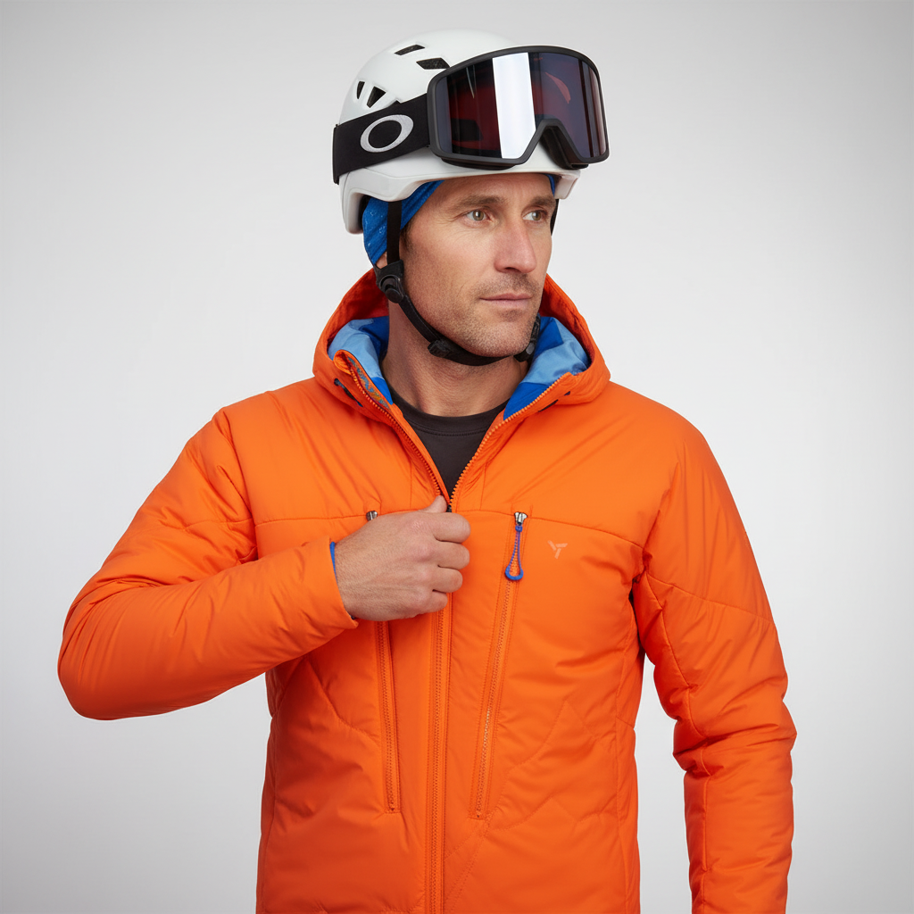 Silvini men's jacket MJ2100 Lupo