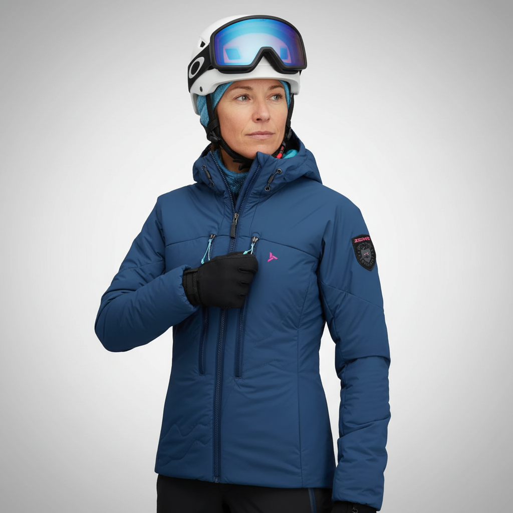 Silvini women's jacket WJ2102 Lupa