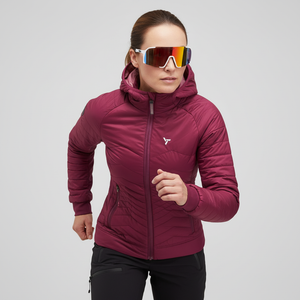 Silvini women's jacket WJ1904 Barolo