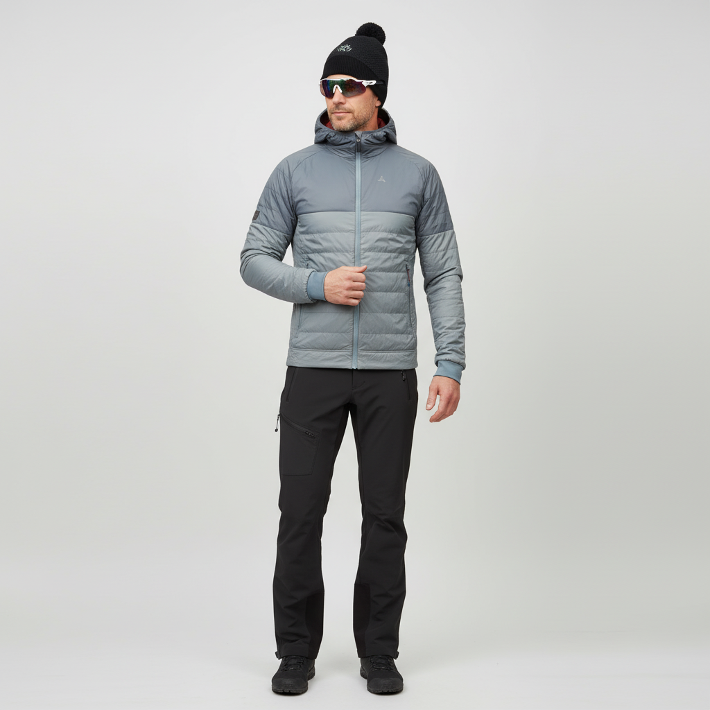 Silvini men's jacket MJ1901 Deruta