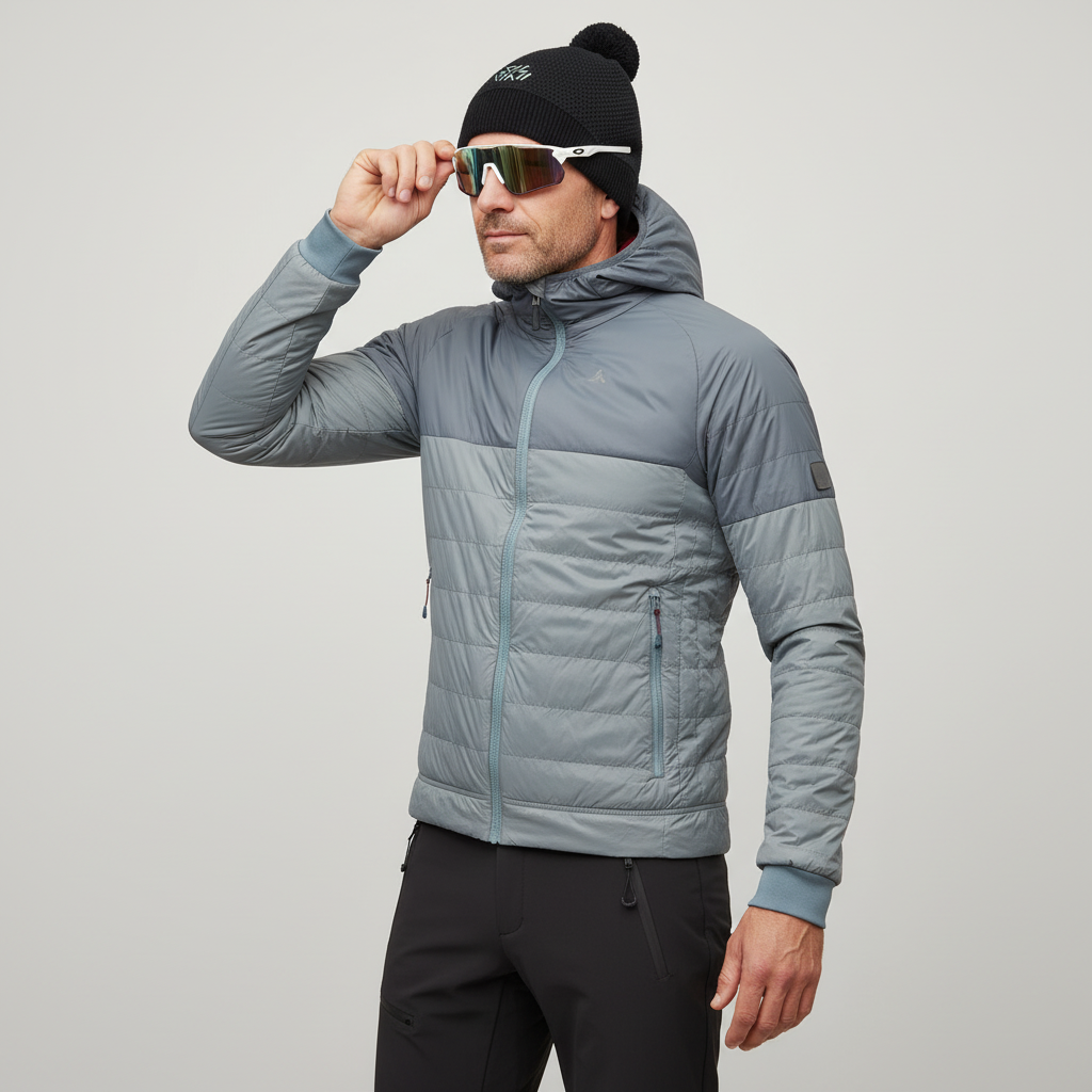 Silvini men's jacket MJ1901 Deruta