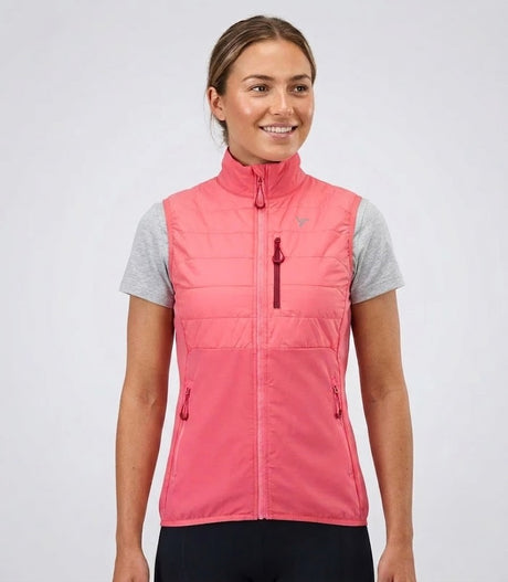 Silvini women's vest WJ2510 Fiscalina