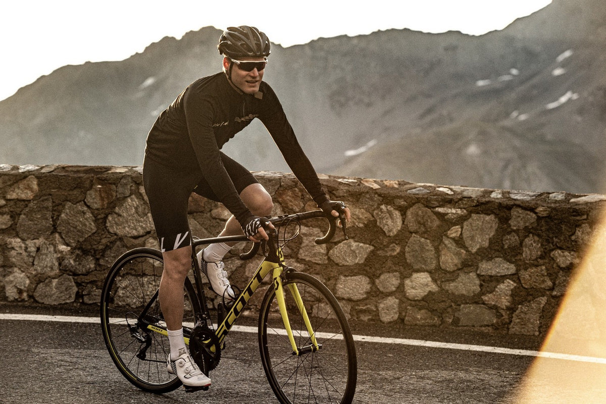 Silvini men's cycling jersey MD1603 Varano