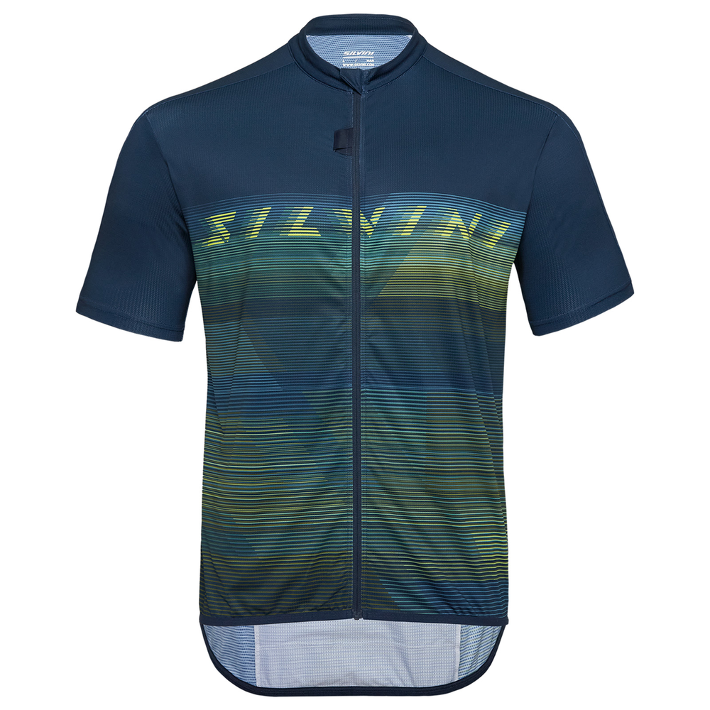 Silvini men's cycling jersey MD1645 Turano