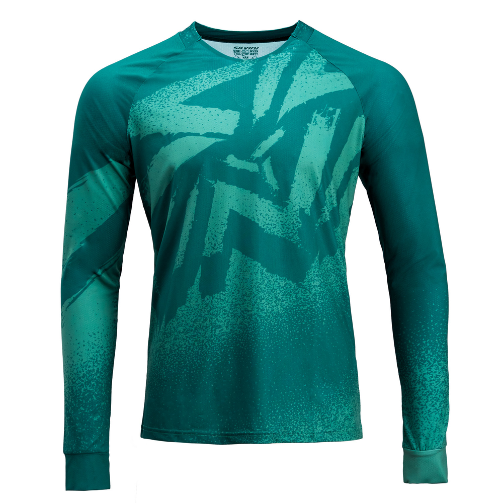 Silvini men's cycling jersey MD1802 Cortino