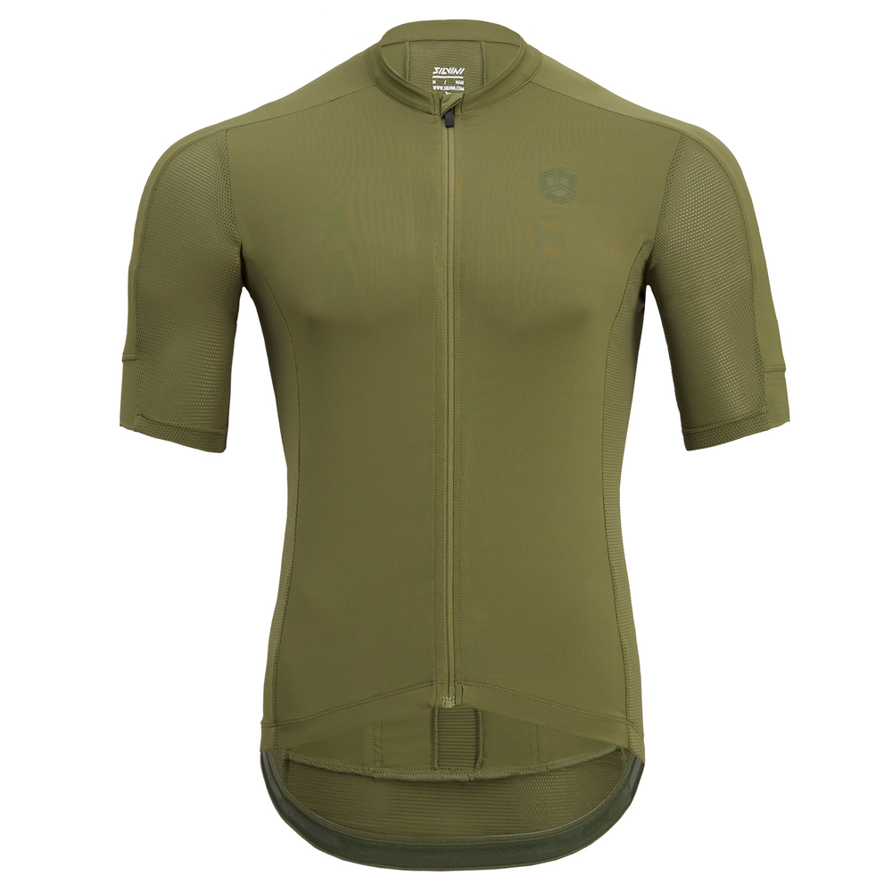 Silvini men's cycling jersey MD2015 Ceno