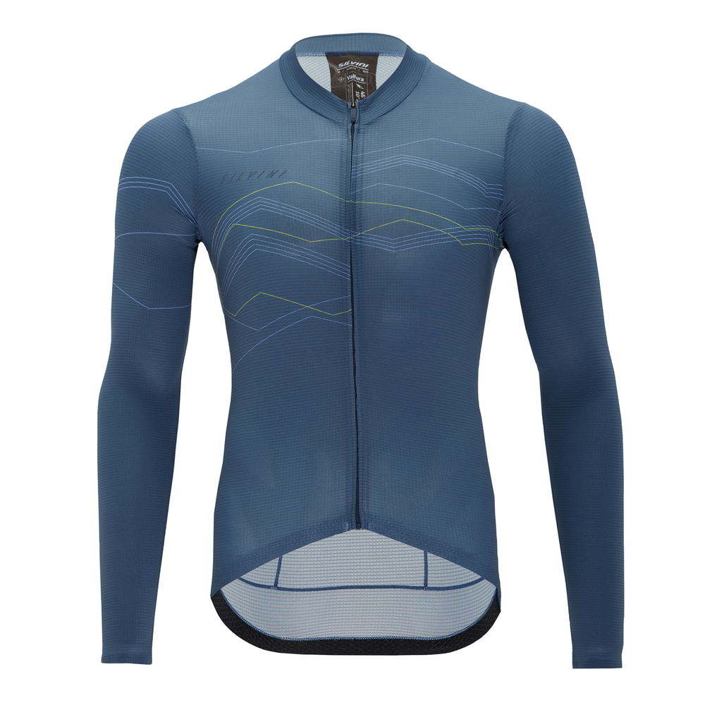Silvini men's cycling jersey MD2200 Valfuro
