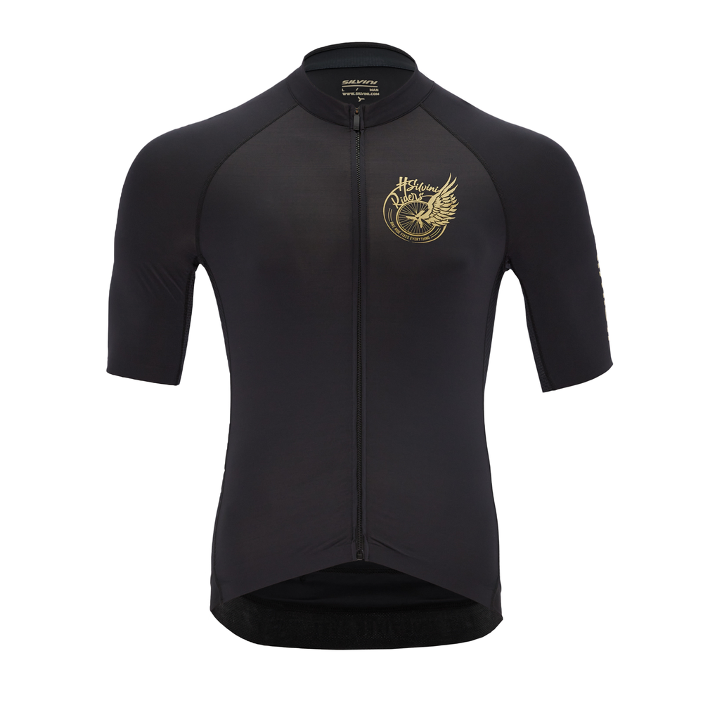 Silvini men's cycling jersey MD2206 Mottolino