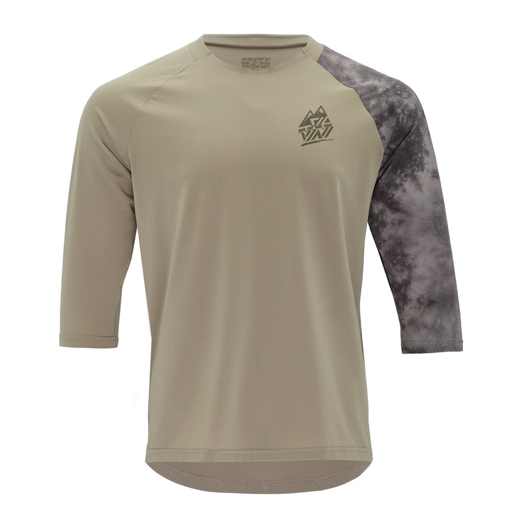 Silvini men's cycling jersey MD2239 Brunello