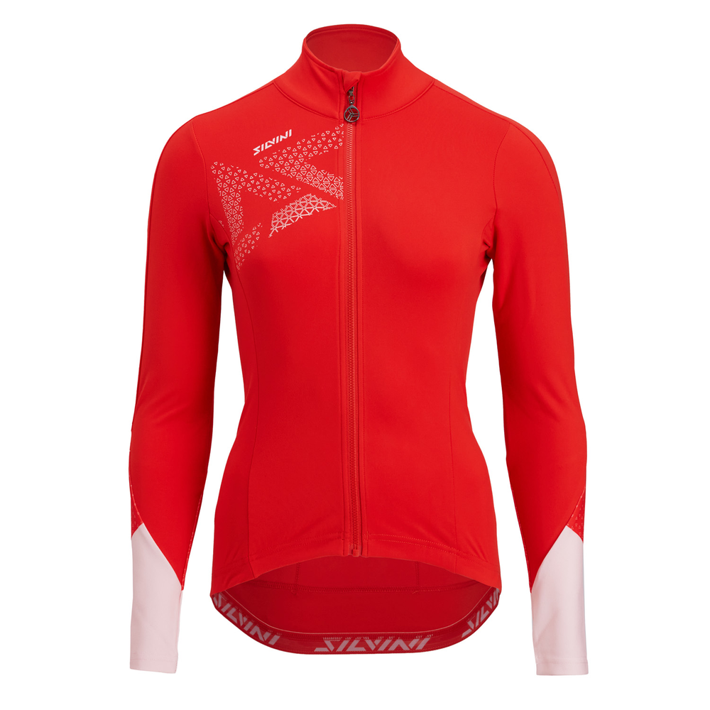 Silvini women's cycling jersey WD1618 Calvana