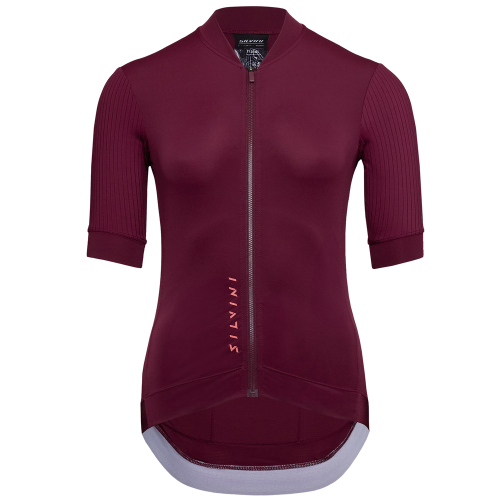 Silvini women's cycling jersey WD2400 Trafoia