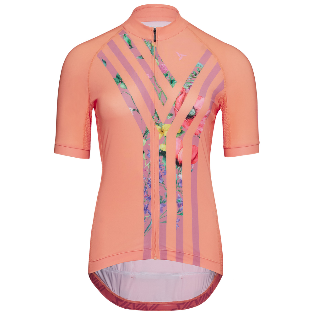 Silvini women's cycling jersey WD2412 Calnia